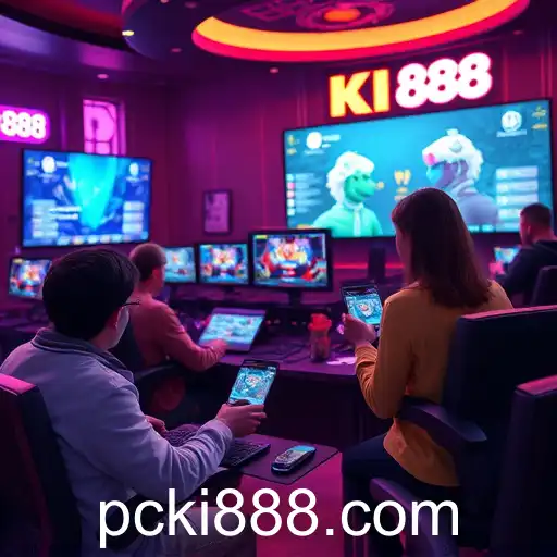 The Emergence of KI 888 in Online Gaming