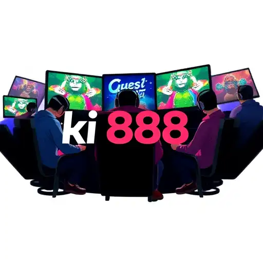The Evolution of Online Gaming and the Role of KI 888