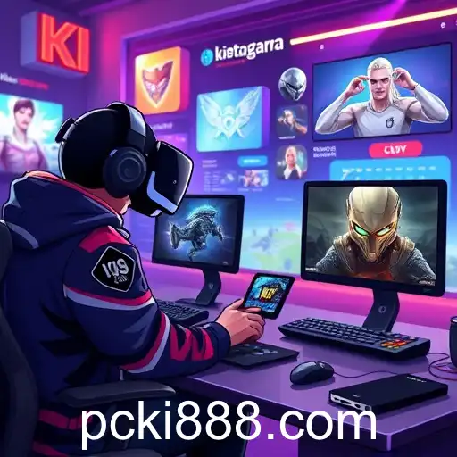 Gaming Trends in 2025: The Rise of Online Platforms