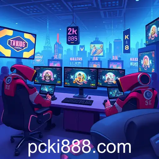 The Rise of Online Gaming in 2025