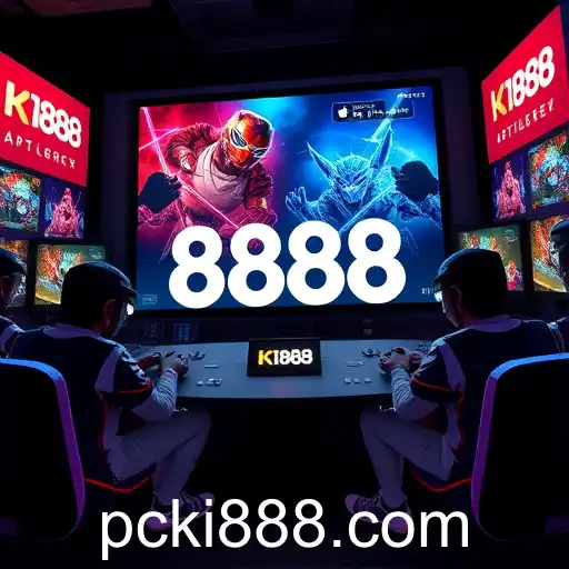 The Rise of KI 888 in 2025 Gaming