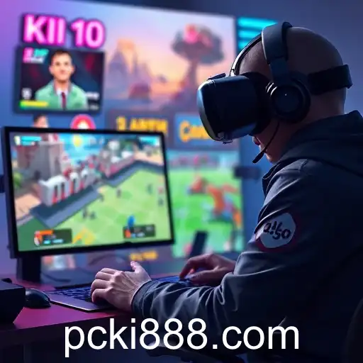 The Rise of Online Gaming in 2025