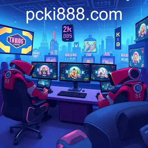 The Rise of Online Gaming in 2025