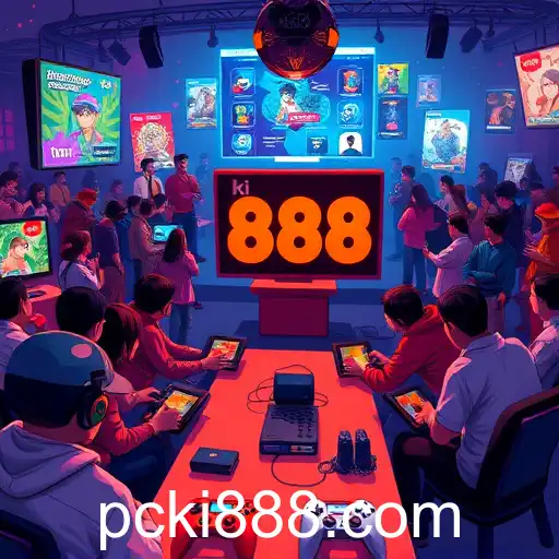 The Rise of Online Gaming Communities