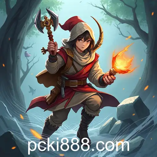 Exploring the Thrilling World of Adventure Games in the KI 888 Category