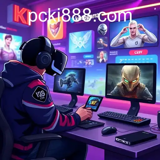 Gaming Trends in 2025: The Rise of Online Platforms