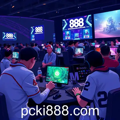 The Rise of Online Gaming in 2025